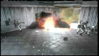 Black Ops: Summit Grenade Toss