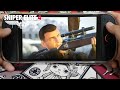 Sniper Elite 4 Gameplay on Nintendo Switch 2