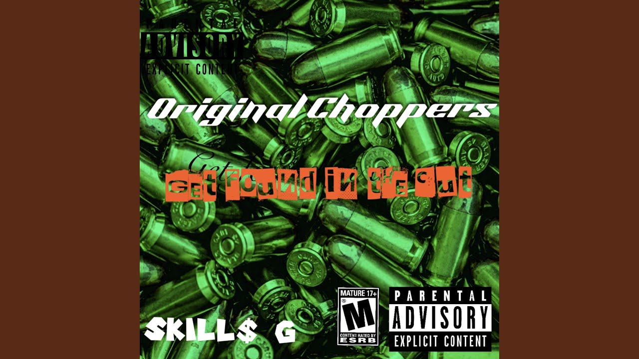 Original Choppers YouTube