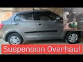 Suspension Overhaul 🔧 सस्पेंशन ओवरहॉल – झटका भी गया, खड़-खड़ भी!" 🤩⚙️