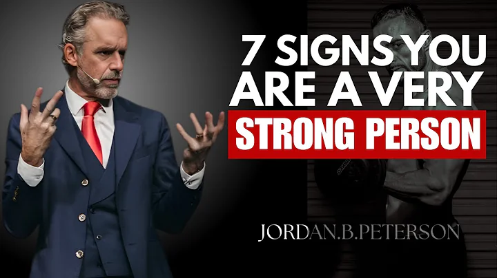 7 Signs You’re Mentally Stronger Than You Think | Jordan Peterson Motivational Speech