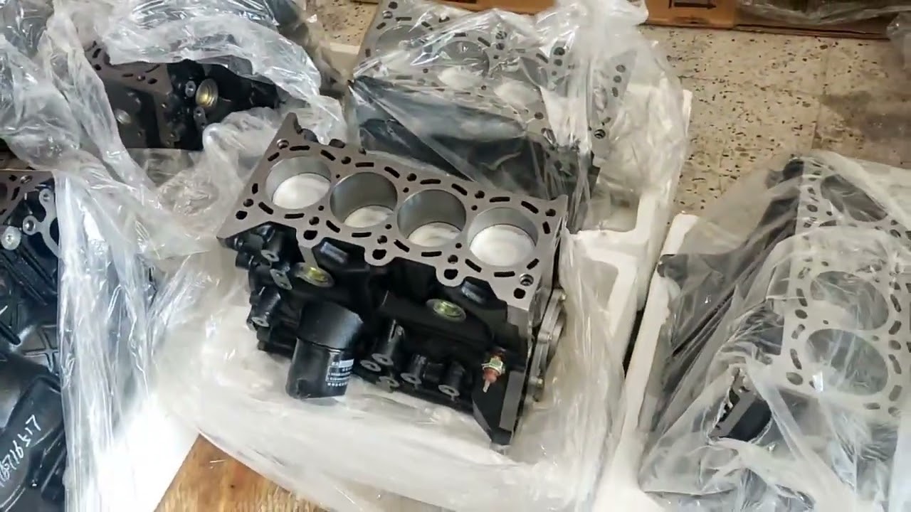 هذه المرة نصف محرك .... السعر في أخر الفيديو