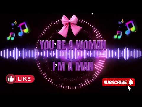 YOU’RE A WOMAN, I’M A MAN DISCO REMIX [ NON CPR MUSIC] #remix #discoremix #lhilyvchannel