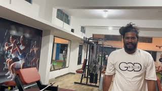 Arumaiyana workout #funny #rango #youtube #gym #gymlife