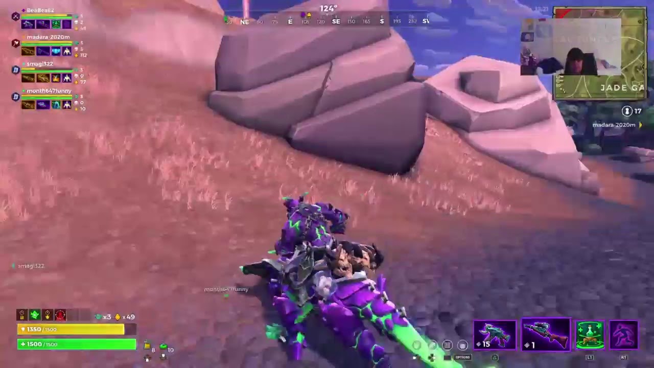 Realm royale Ita-eng, nuovo pass ob20