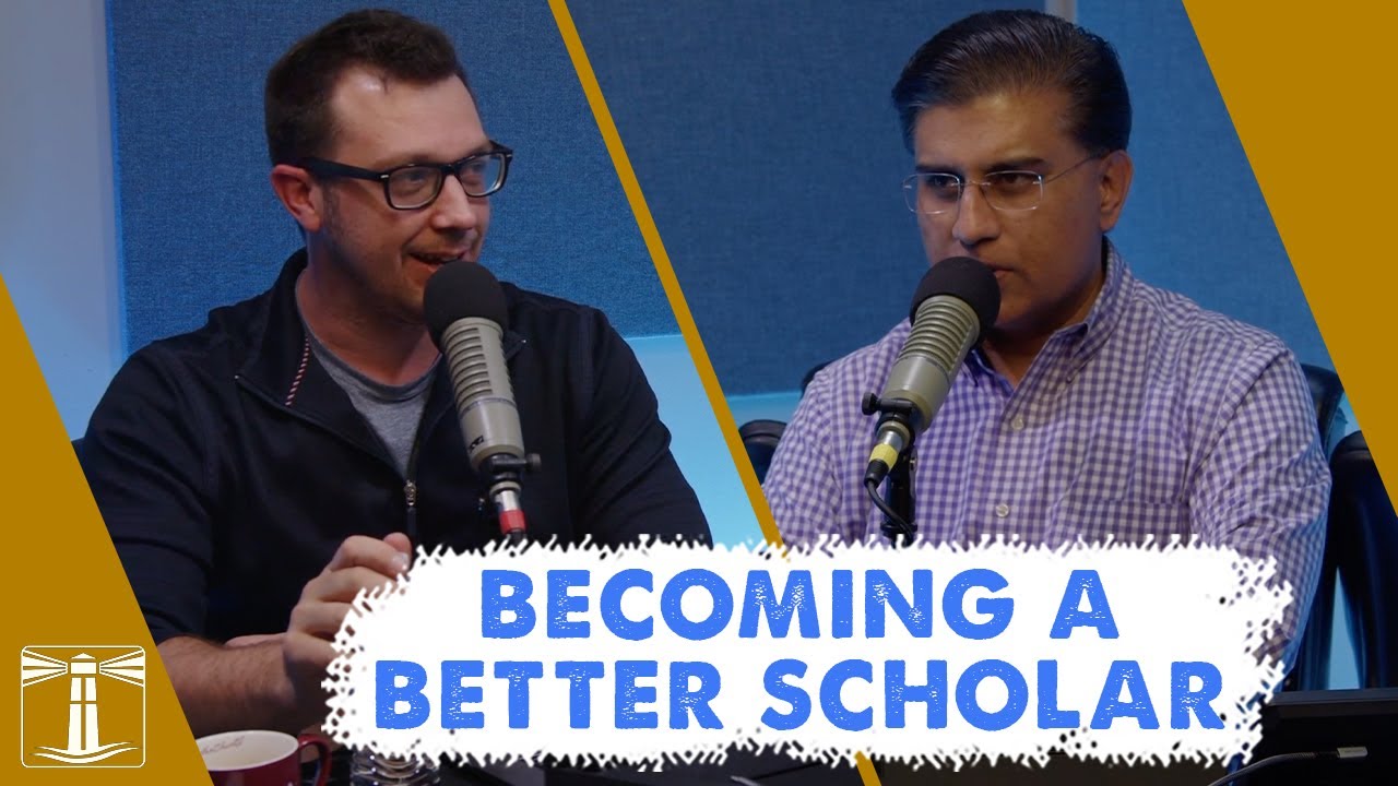 Becoming a Better Scholar - YouTube