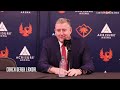 Post Game Conference - 12/14/24 - vs CGY