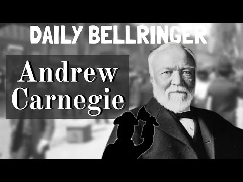 Video: Vlera neto e Andrew Carnegie: Wiki, i martuar, familja, dasma, paga, vëllezërit e motrat