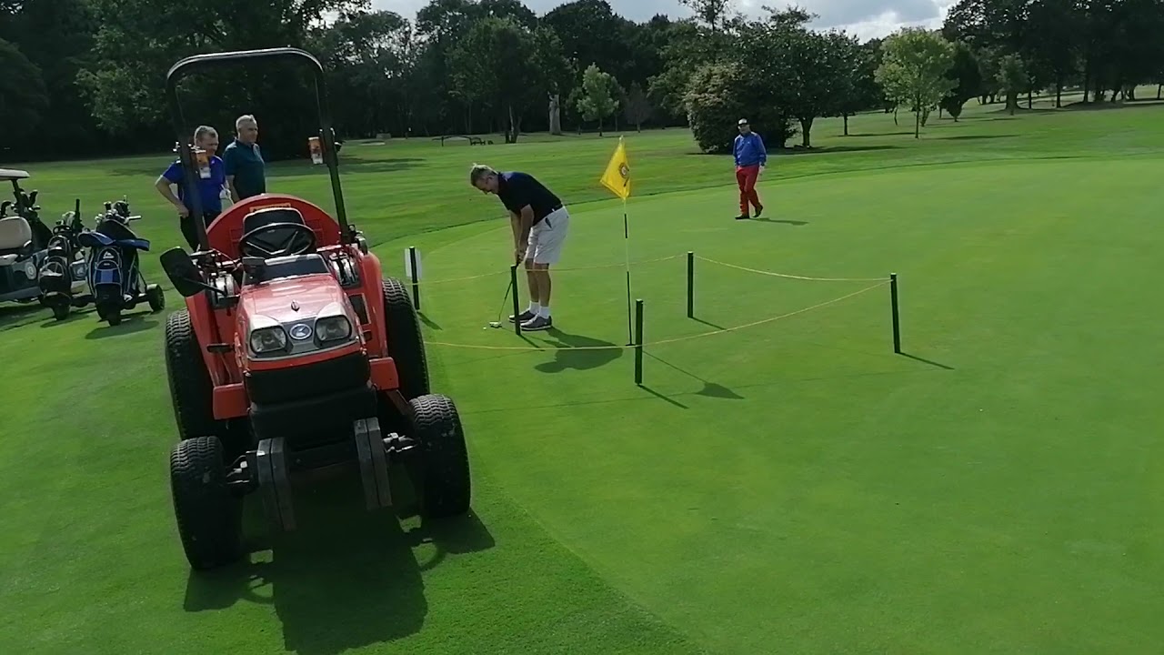 Greenkeepers Revenge