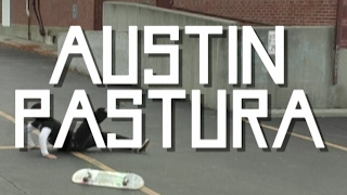 Austin Pastura Hulkripps 2 Part | TransWorld SKATEboarding