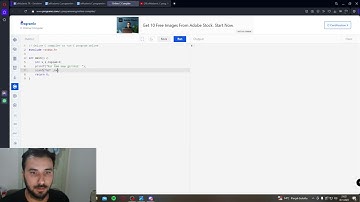 C programlama ödevi for döngüsü