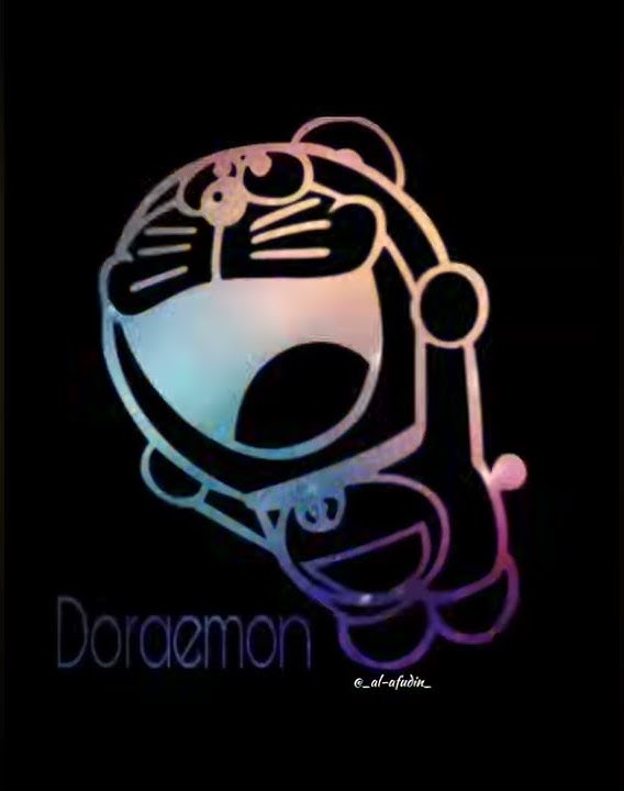Status Wa - kedap kedap Doraemon