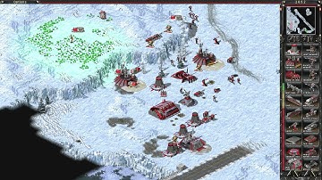 Destroy Mammoth Mk. II Prototype NOD mission 14 Command and Conquer Tiberium Sun Walkthrough
