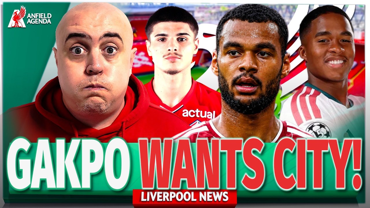 ENDRICK LOAN STILL BEING EXPLORED! SARR OR FERNANDEZ-PARDO POSSIBLE! Liverpool Latest Transfer News