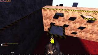 [COD4 PC] Raid DEATHRUN | MP_DEATHRUN_SEMTEX | SPEEDRUN (55:00)