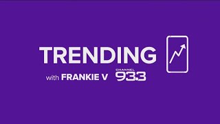 Famous Top trending stories with Frankie V. from Channel 93.3 | Wednesday, May 13 Net Worth