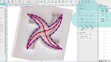 Wilcom Hatch 2: How to Make Your Own Motif Fill