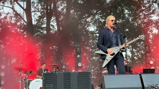 Interpol - Wings on Fire - Aug 6, 2026 - Edgefield - Troutdale,OR