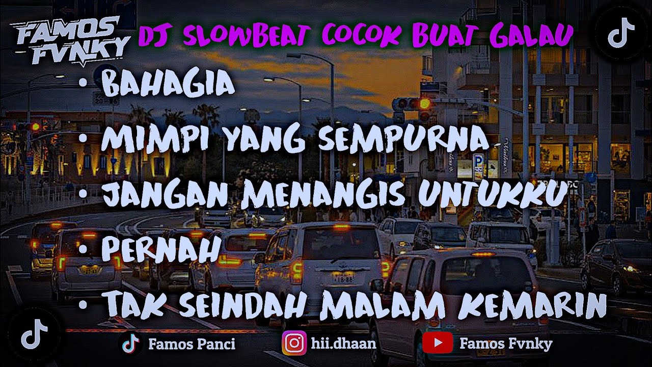 DJ CAMPURAN LAGU LAWAS SLOW BEAT MENGKANE PALING ADEM VIRAL TIK TOK