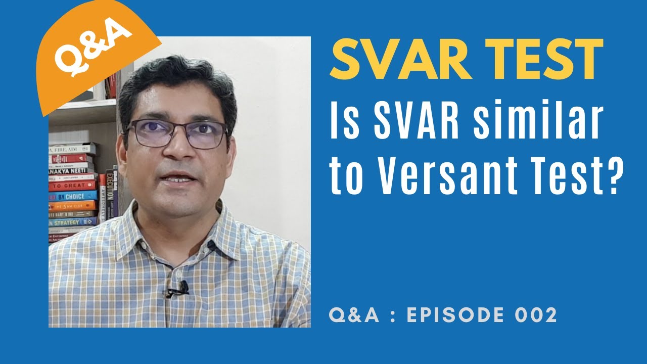 What Is SVAR Test Is It Similar To Versant English Test YouTube what-is-svar-test-is-it-similar-to-versant-english-test-youtube