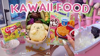 Kawaii Food, Snacks & Drinks 🍫​🍙​🍓​​ | TikTok Compilation