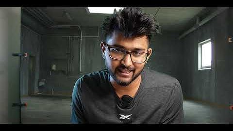 NOT JUST A VIDEO EDITING COURSE | MY FIRST PROJECT - @TharunSpeaks