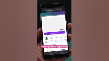 How to save a printable as a PDF file in Canva
