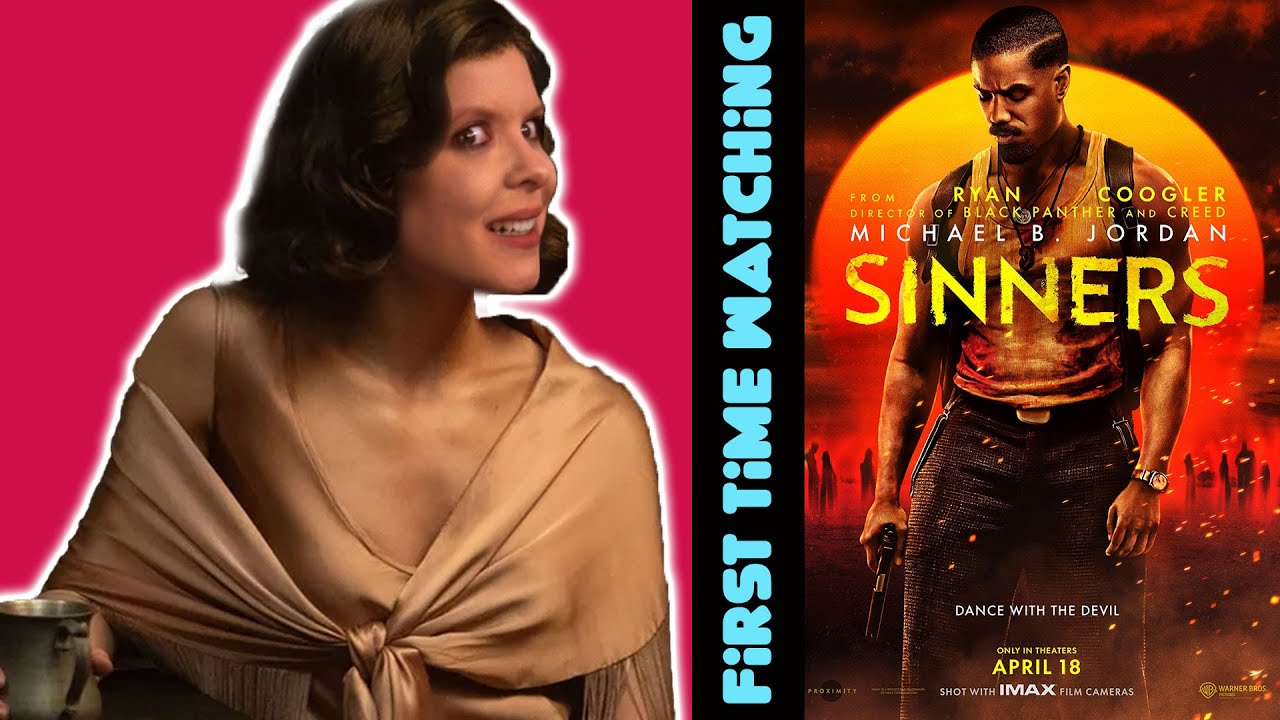 Sinners | Canadian First Time Watching | Movie Reaction | Movie Review | Movie Commentary