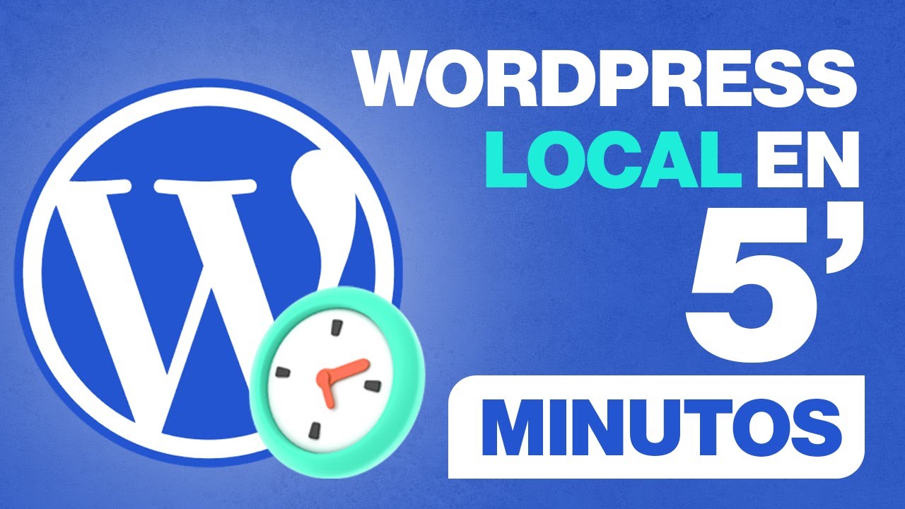 WordPress Local en tu Windows/Mac en 5 Minutos (El Método FÁCIL 2025 / Studio Wordpress)