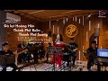 MEDLEY Đà Lạt Hoàng Hôn - Tp Buồn - Tp Sương NAM TRINH Live Band in Studio
