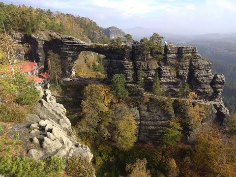 Videó: Útmutató A Szász-Svájci Nemzeti Park Túrázásához Németországban