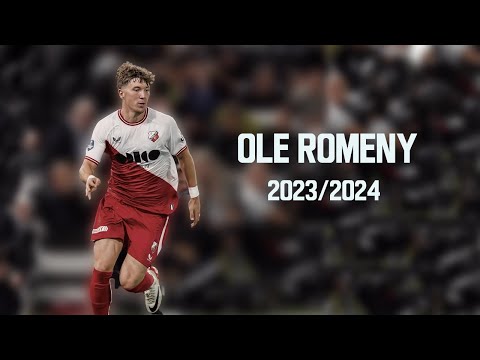 Ole Romeny New Skills 2023/2024