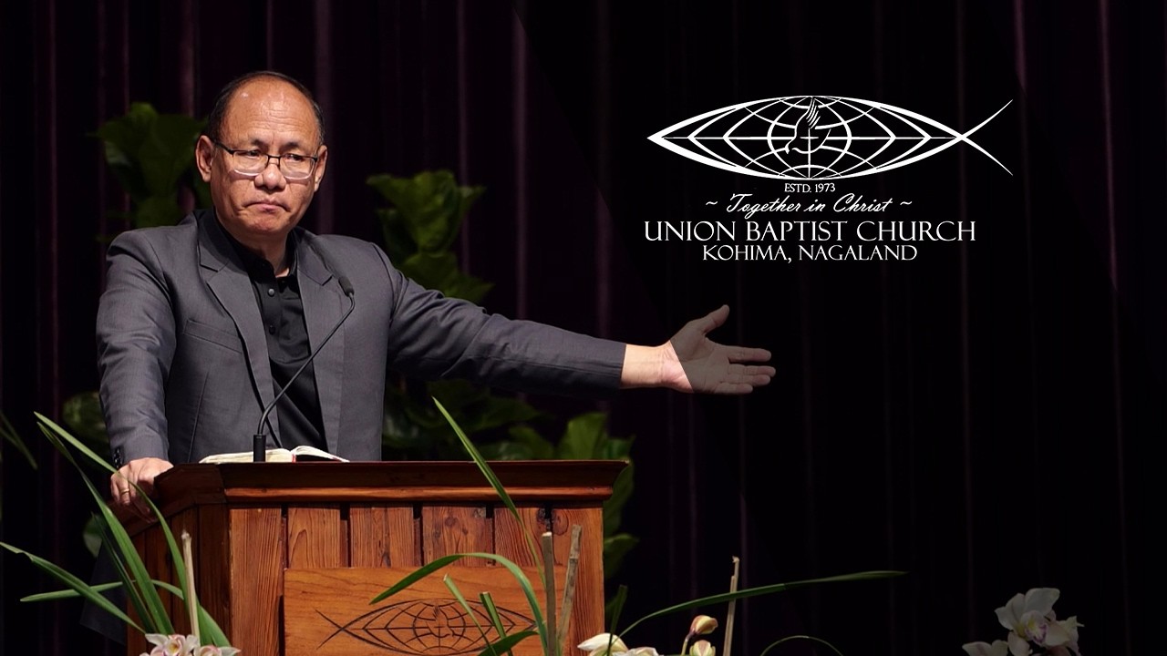 UNION BAPTIST CHURCH FEB 22, 2026 KHISE KERÜSUO KEHOU