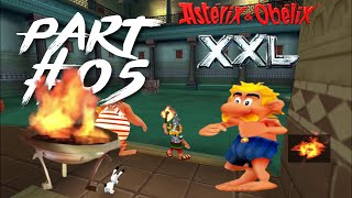 Asterix & Obelix XXL #05 [GER] - Fackelspiele in dem schönsten Tempel der Welt