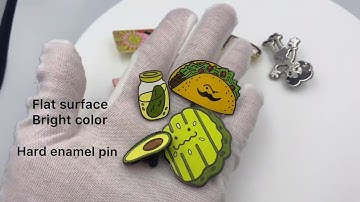 Custom enamel pins | Enamel Pins Manufacturer