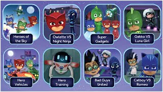 Pj Masks Hero Academy EDIT: Coding screenshot 5