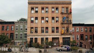 Download Lagu Life Inside a Singular Artists' Enclave in Brooklyn | “The Candy Factory” | The New Yorker MP3 Download Lagu Life Inside a Singular Artists' Enclave in Brooklyn | “The Candy Factory” | The New Yorker MP3