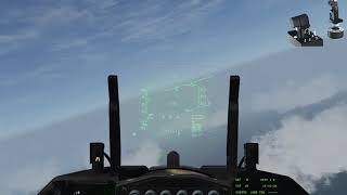 Joystick Vizualizer OBS Overlay Test