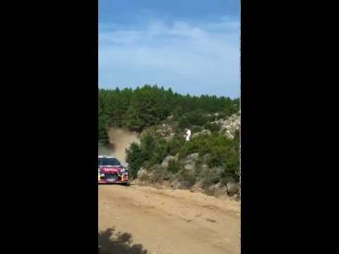 Rally Di Sardegna