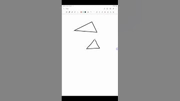 De vormtool gebruiken | Samsung Notes Tutorial-serie