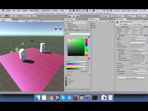 Unity How to use Multiple scenes at the same time