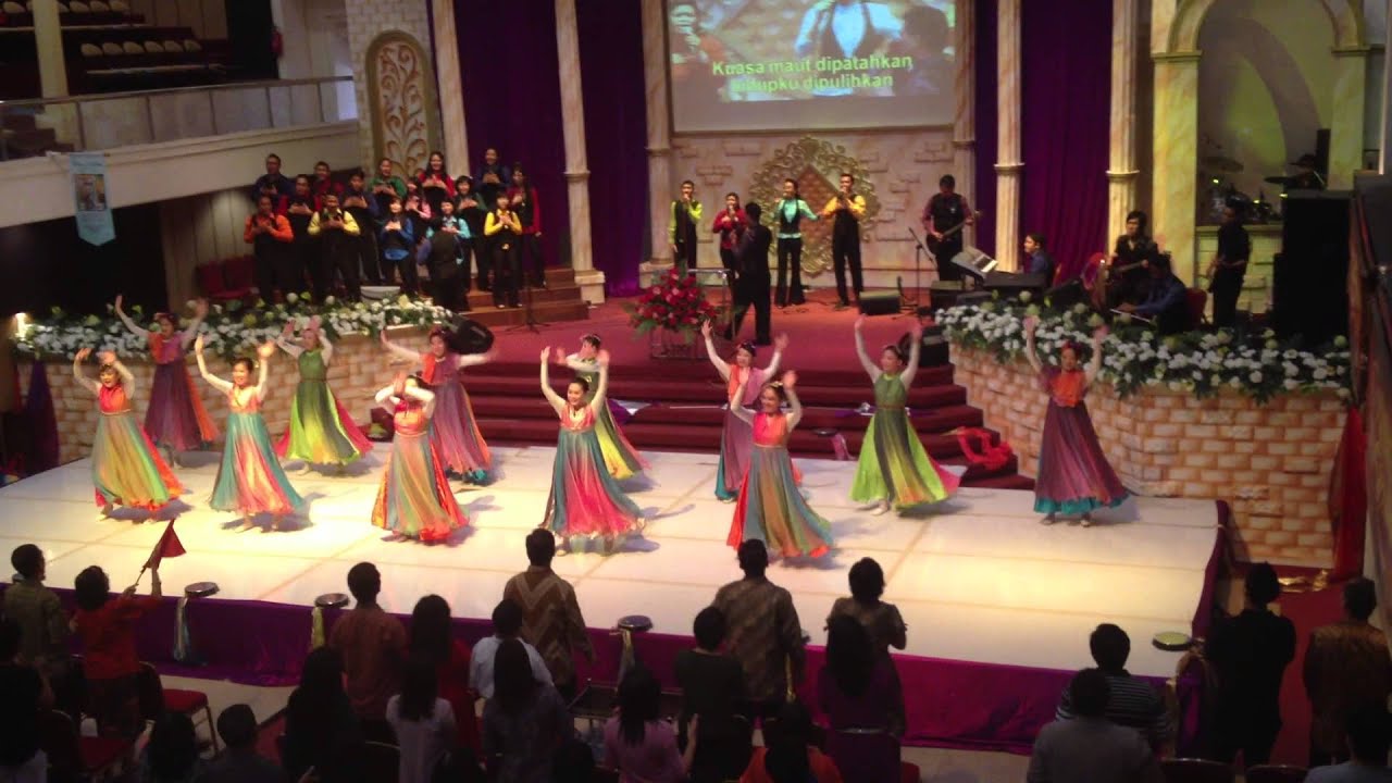 Rayakan Yesus, Dia Sungguh Baik