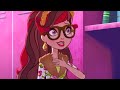 Ever After High Latino💖🎃Capítulo 3💖🎃Rosabella y las Bestias💖🎃Dibujos animados para niños