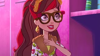 Ever After High LatinoCapítulo 3Rosabella y las BestiasDibujos animados para niños