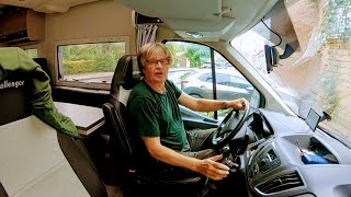 Von Niederehe Nach Oberehe In Der Vulkaneifel.