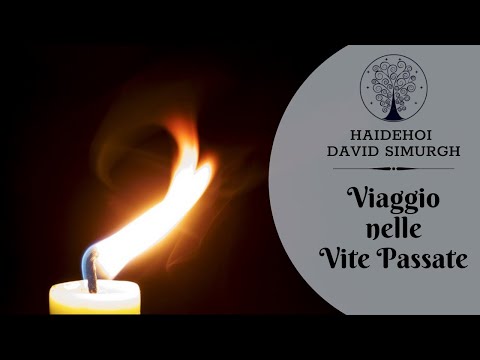 Video: In Che Modo Le Vite Passate Influenzano Il Presente? - Visualizzazione Alternativa