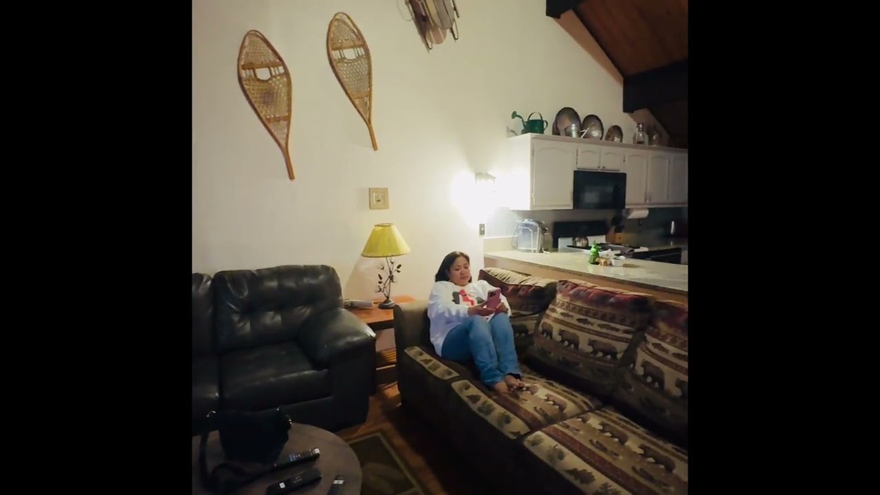 Big Bear Getaway.   Dec 2025