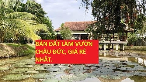 88.000m2 QUẢNG THÀNH CHÂU ĐỨC. BÀ RỊA VŨNG TÀU. 350T/1.000m2