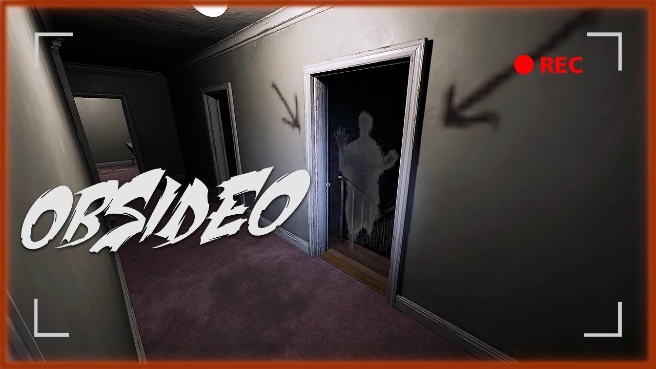 Призрак пригласил в подвал - Прохождение Obsideo Часть 3