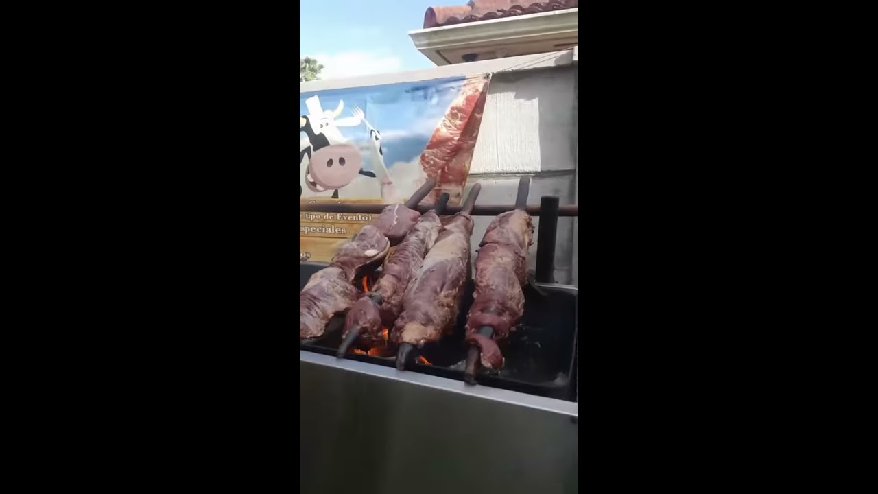 Jh carne en vara a la llanera.7862777807
